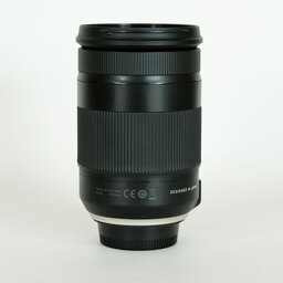 TAMRON 18-400mm F/3.5-6.3 Di II VC HLD (Model B028) [ニコン用]