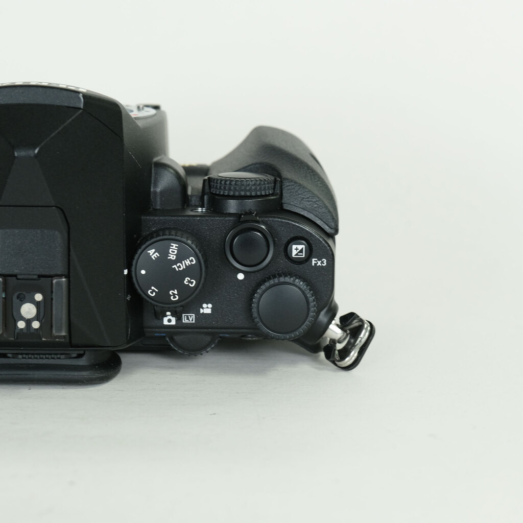 PENTAX KP