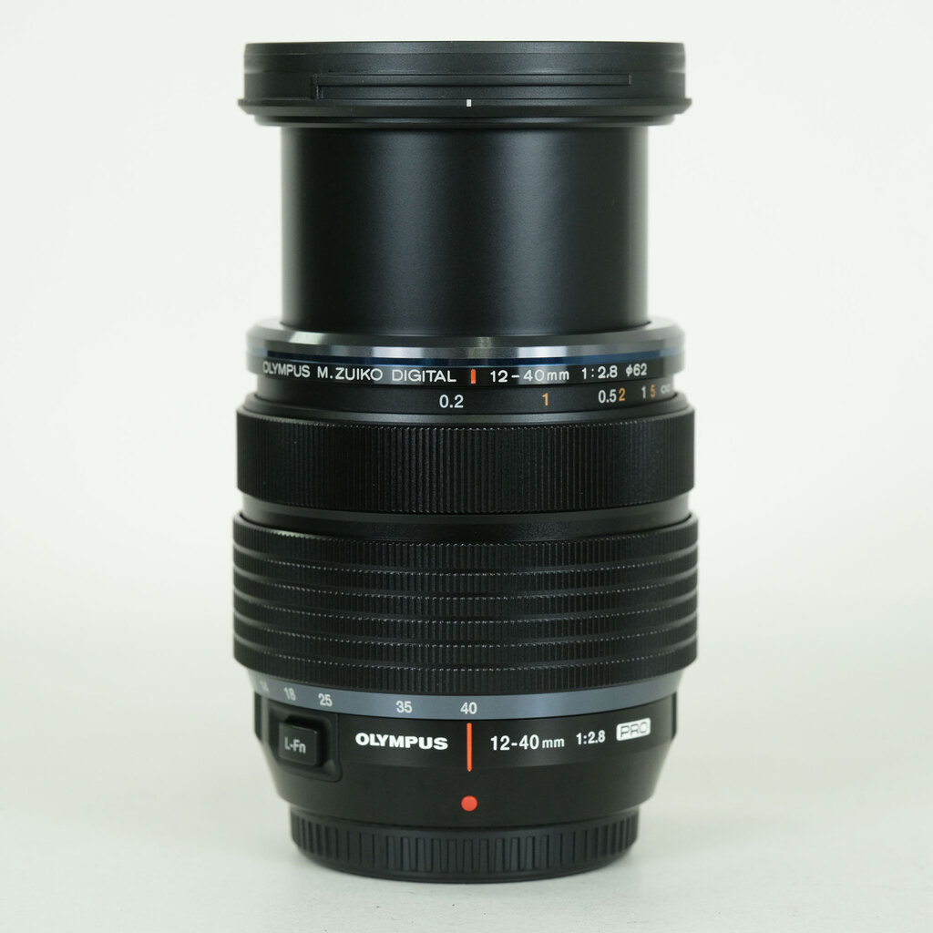 OLYMPUS M.ZUIKO DIGITAL ED 12-40mm F2.8 PRO