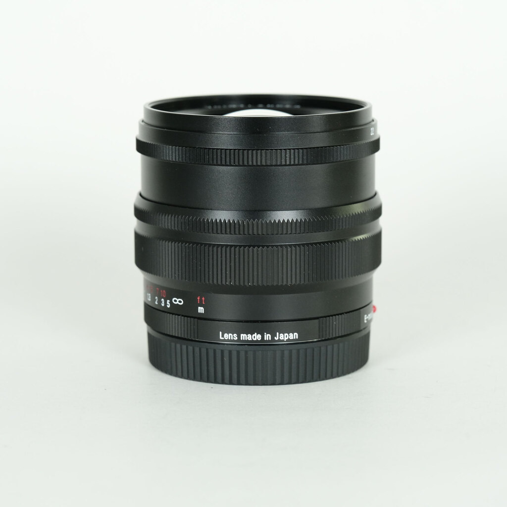 Voigtlander NOKTON 40mm F1.2 Aspherical SE E-mount (ソニーE用)