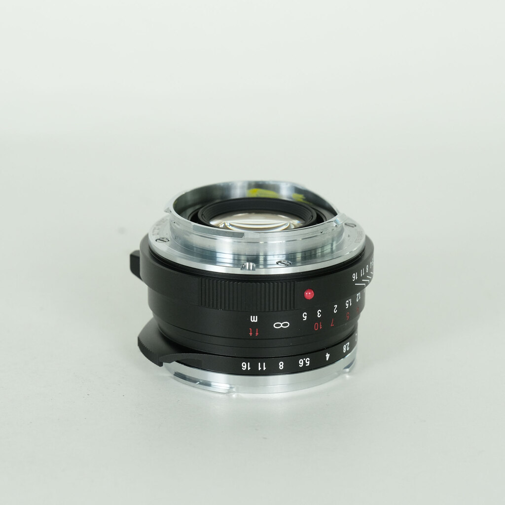 Voigtlander NOKTON Classic 40mm F1.4 SC VM [ライカM用]の出品 | ONE