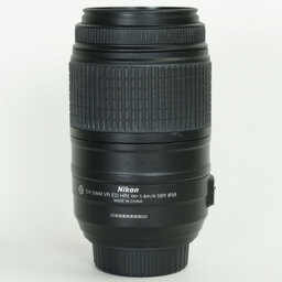 Nikon AF-S DX NIKKOR 55-300mm F4.5-5.6G ED VR