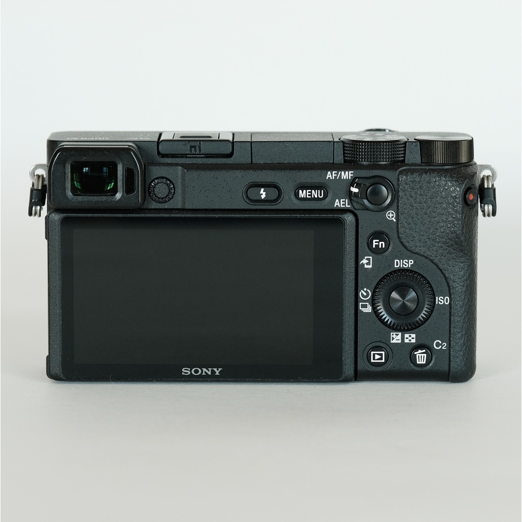 SONY α6400（ILCE-6400）