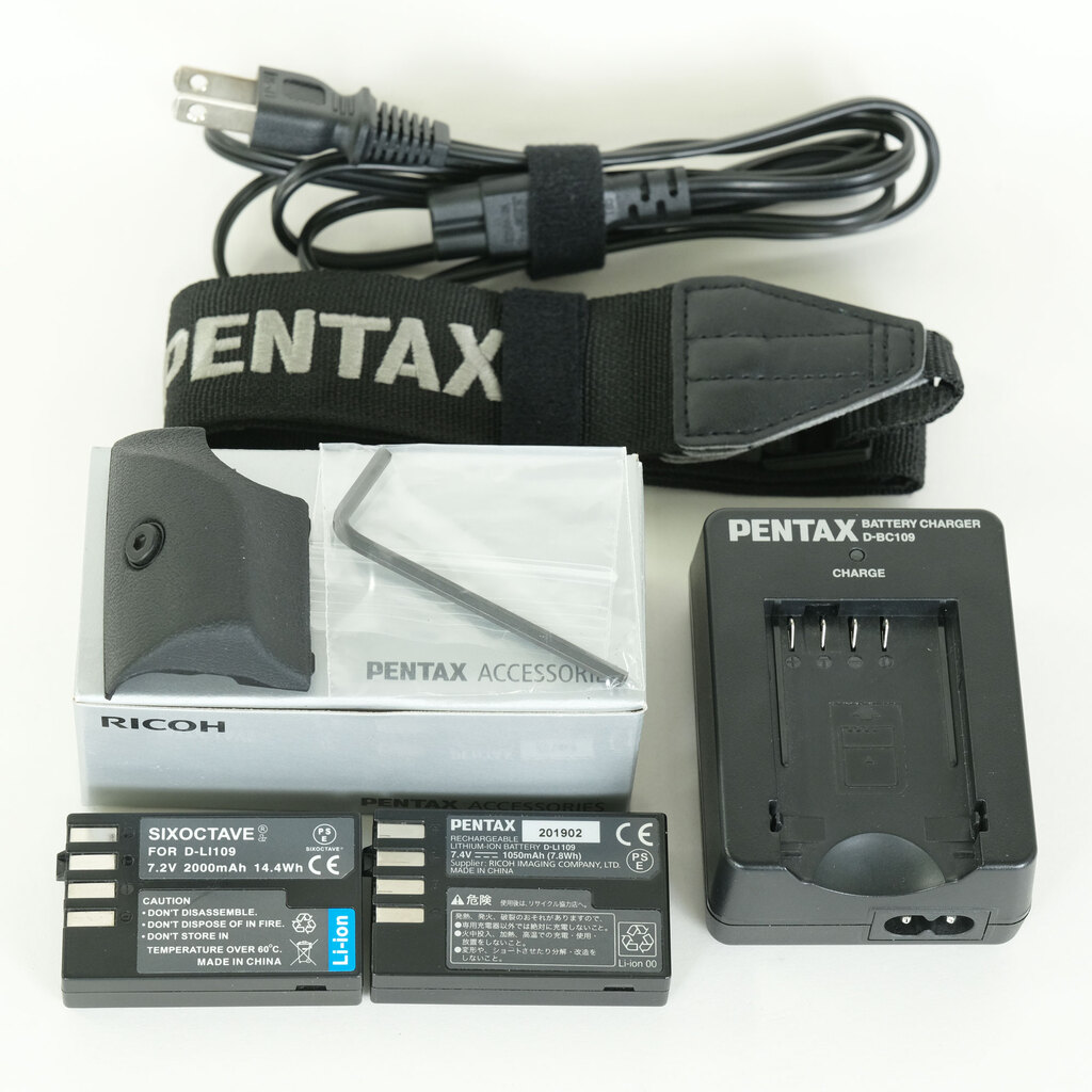 PENTAX KP