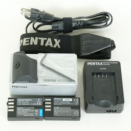 PENTAX KP