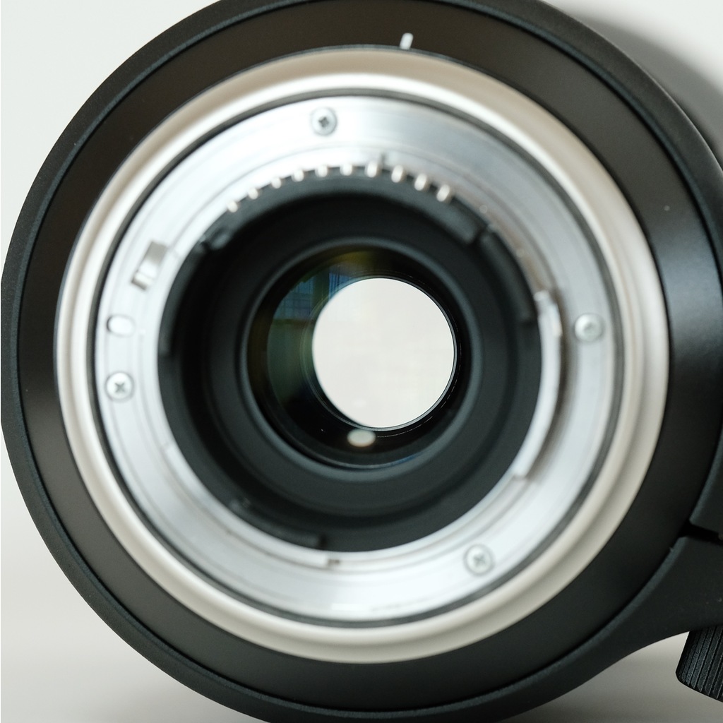 TAMRON SP 150-600mm F/5-6.3 Di VC USD G2 (Model A022) [ニコンF用]