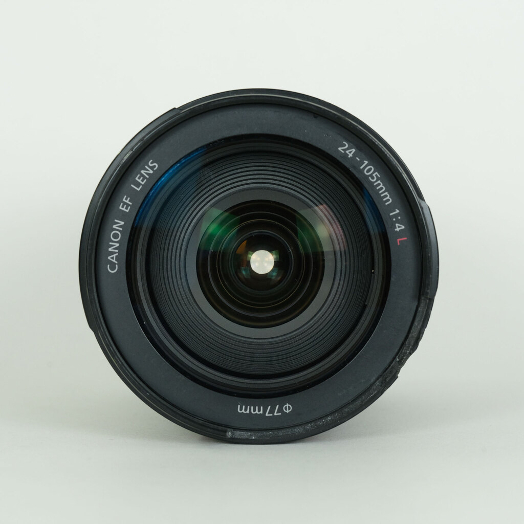 Canon EF24-105mm F4L IS USM