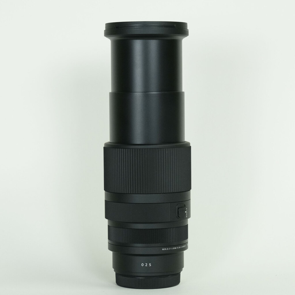 SIGMA 16-300mm F3.5-6.7 DC OS｜Contemporary [フジフイルムX用]