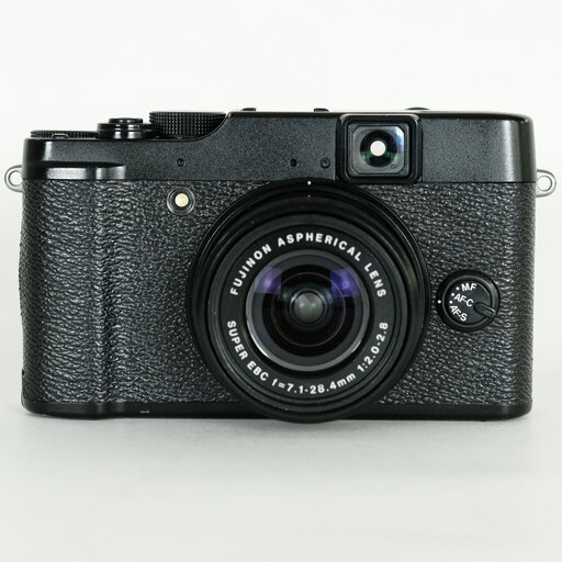 FUJIFILM X10 ブラック