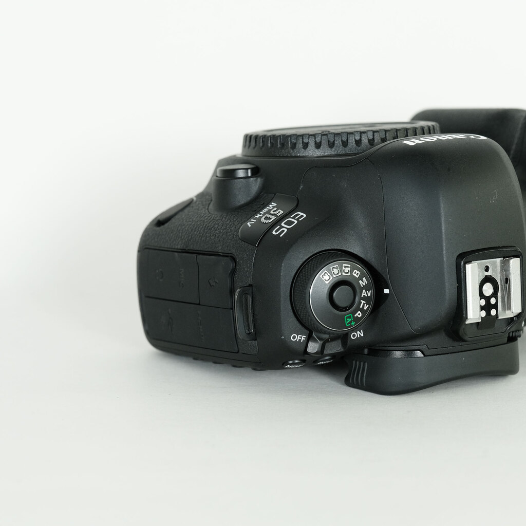 Canon EOS 5D Mark IV