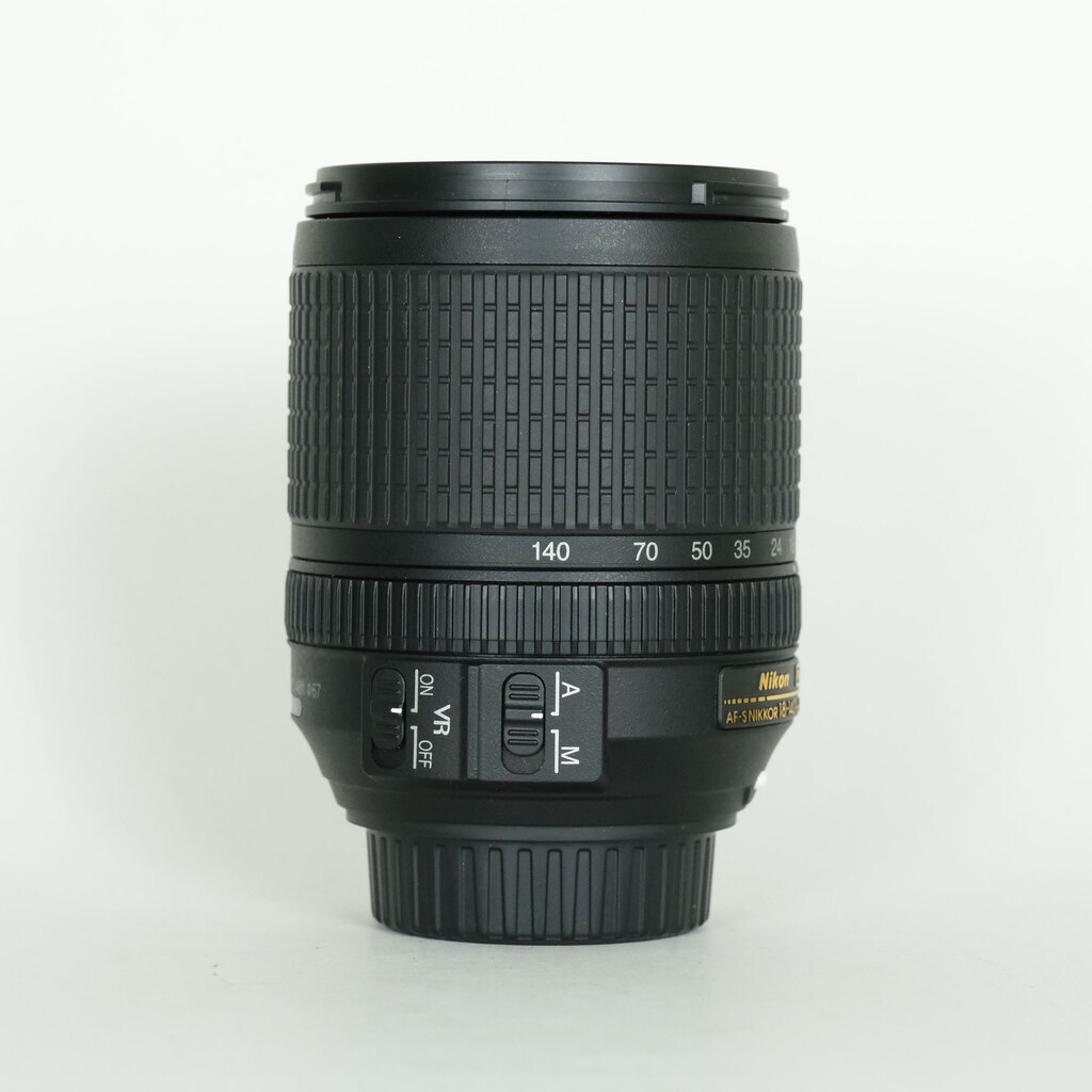 Nikon AF-S DX NIKKOR 18-140mm F3.5-5.6G ED VR