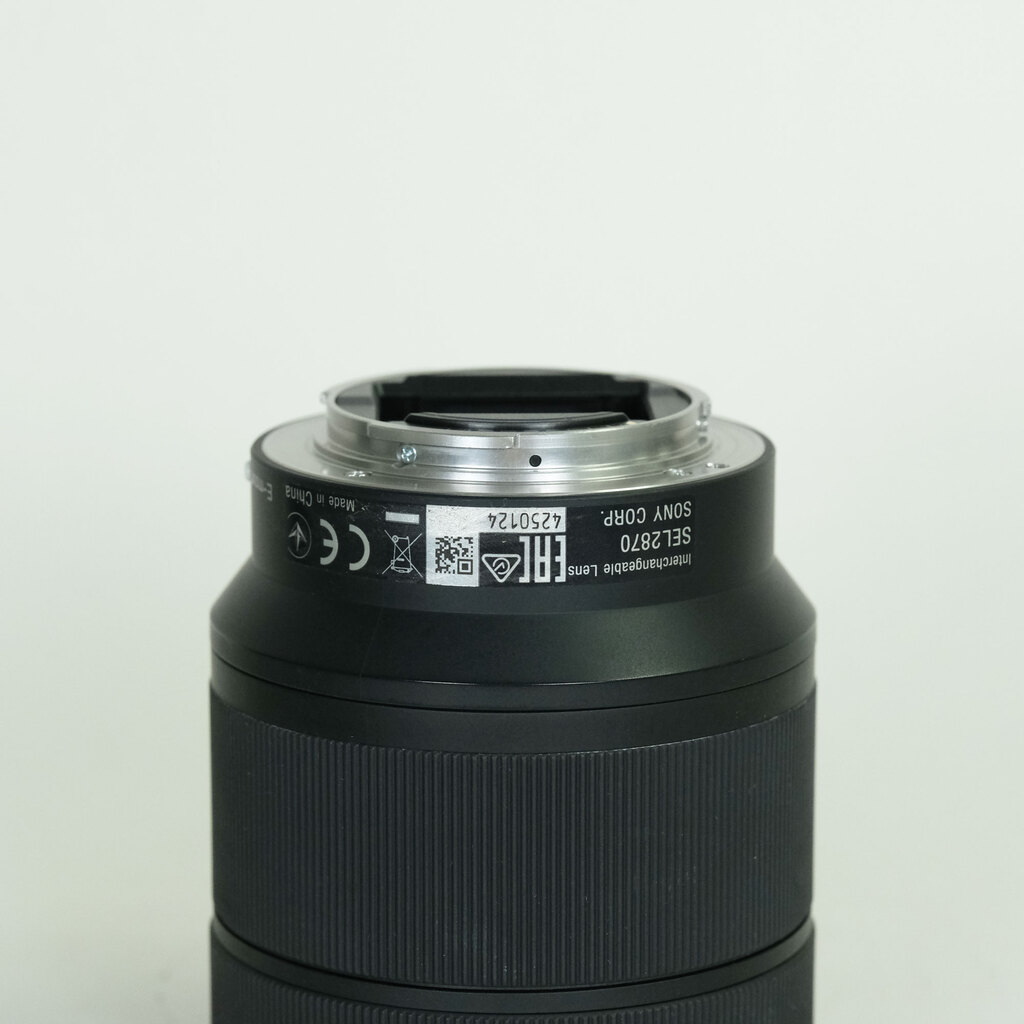 SONY FE 28-70mm F3.5-5.6 OSS SEL2870