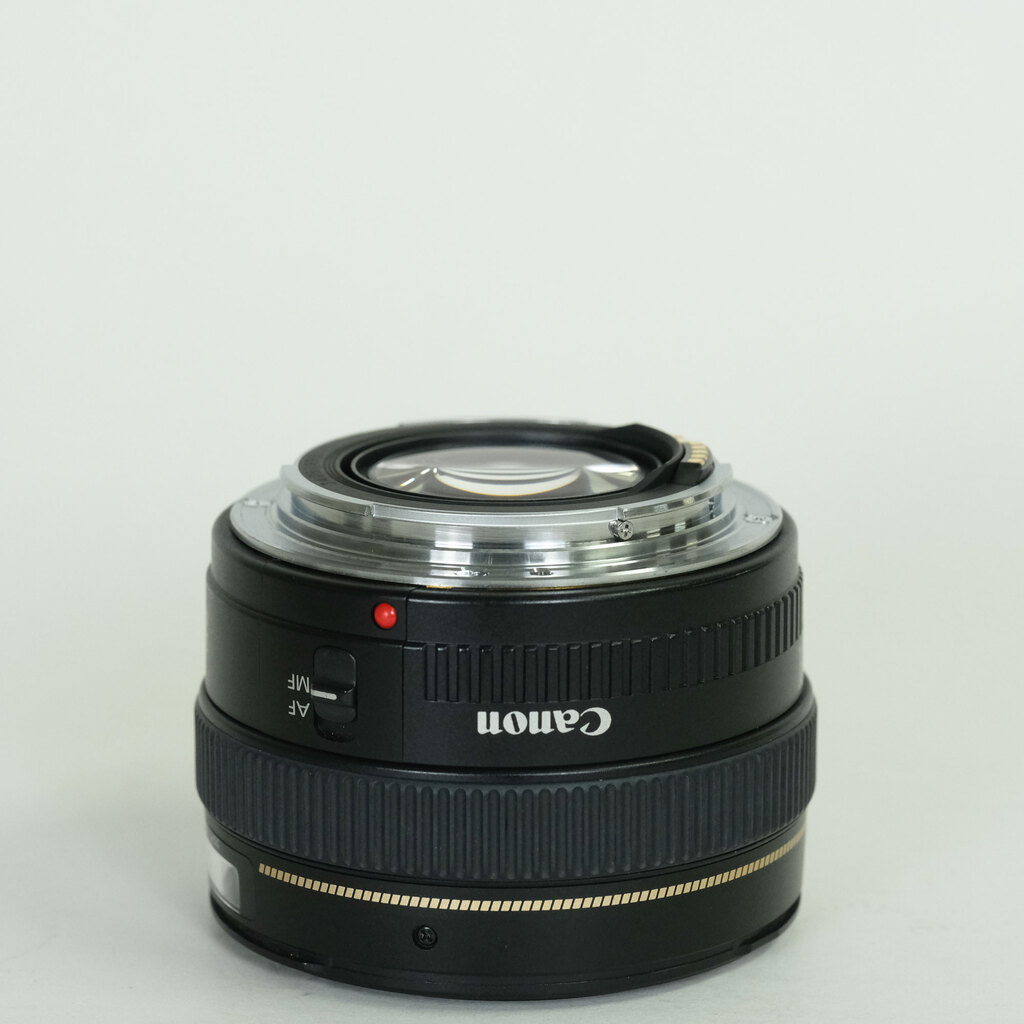 Canon EF50mm F1.4 USM
