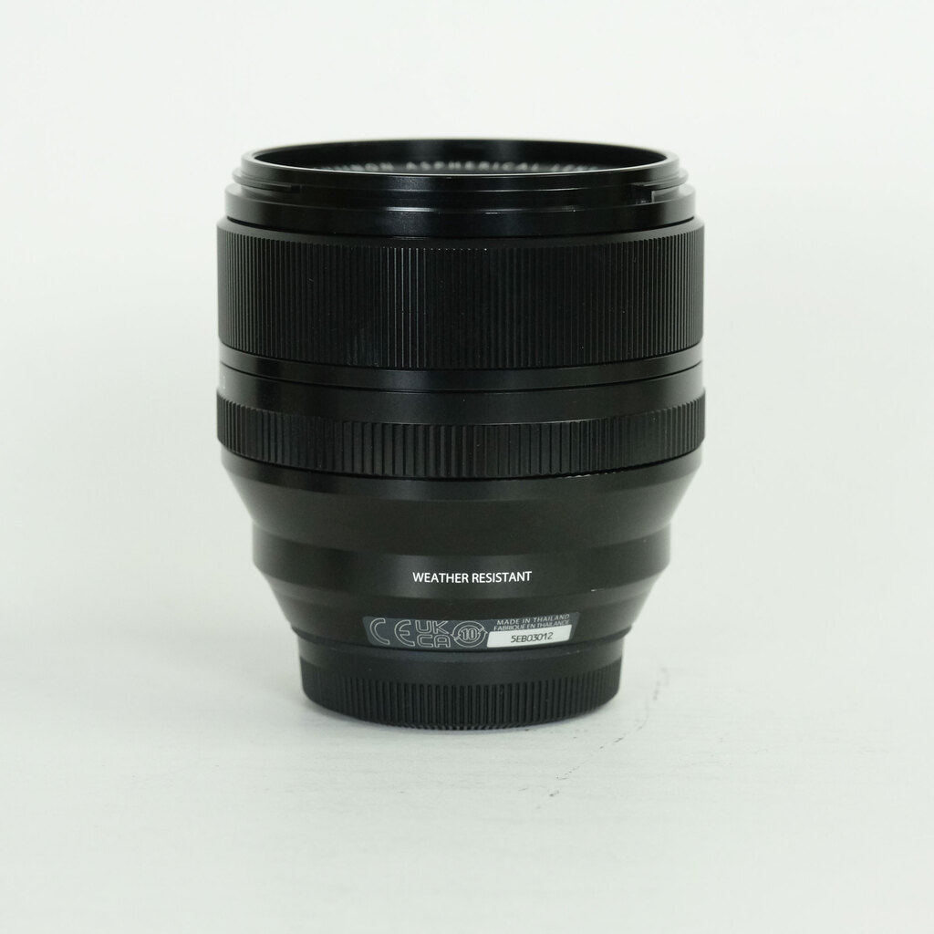 FUJIFILM XF56mmF1.2 R WR