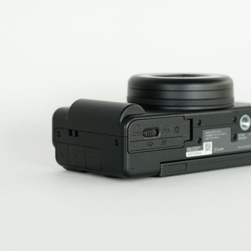 SONY VLOGCAM ZV-1 II（ZV-1M2）