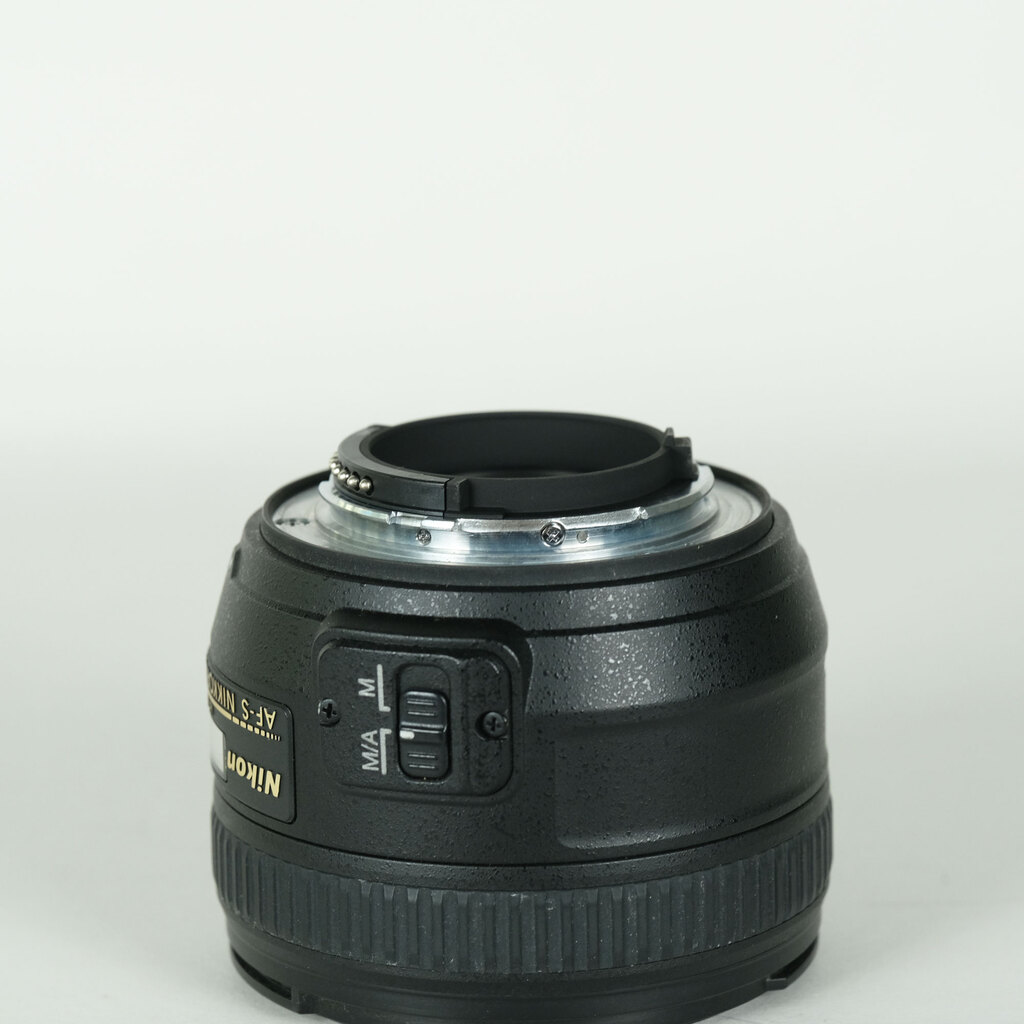 Nikon AF-S NIKKOR 50mm f/1.4G