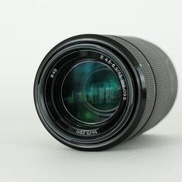 SONY E 55-210mm F4.5-6.3 OSS SEL55210