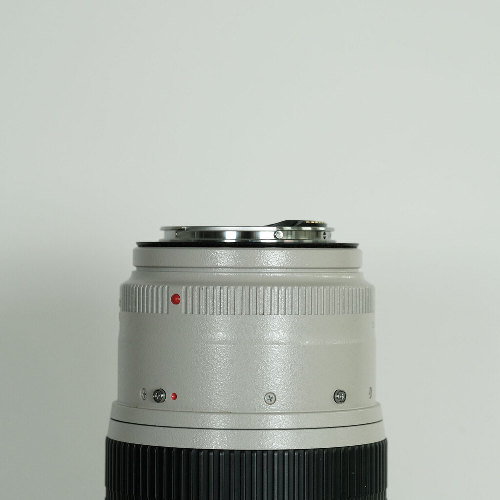 Canon EF70-200mm F2.8L IS II USM