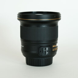 Nikon AF-S NIKKOR 20mm f/1.8G ED