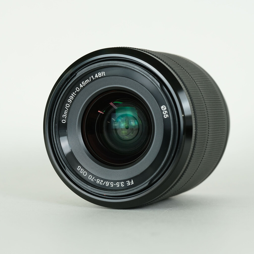 SONY FE 28-70mm F3.5-5.6 OSS SEL2870