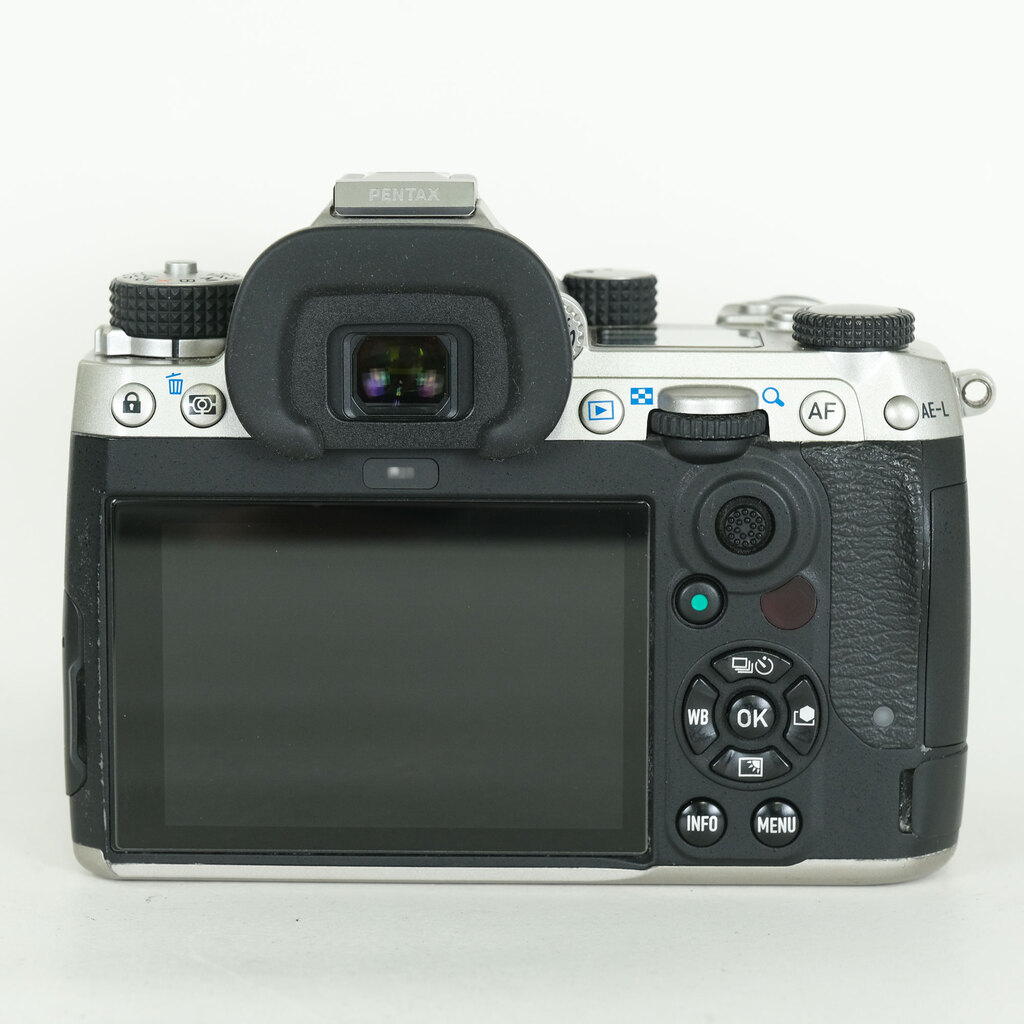 PENTAX K-3 Mark III Premium キット シルバー