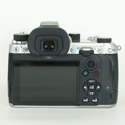 PENTAX K-3 Mark III Premium キット シルバー