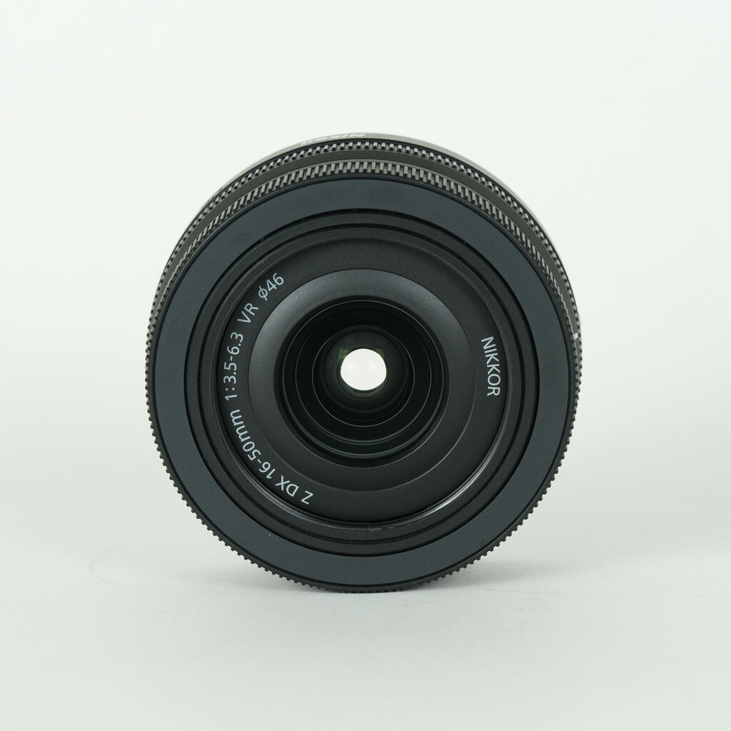 Nikon NIKKOR Z DX 16-50mm f/3.5-6.3 VR