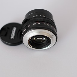 Voigtlander NOKTON 35mm F1.2 [フジフイルムX用]