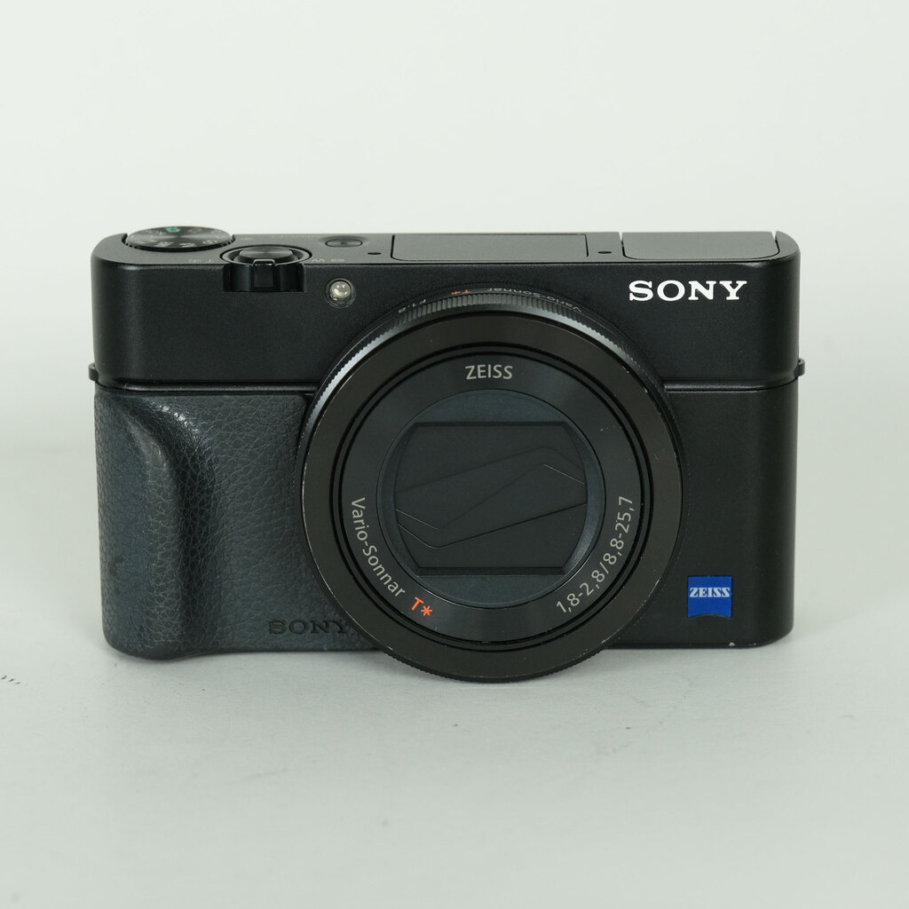 SONY Cyber-shot DSC-RX100M3