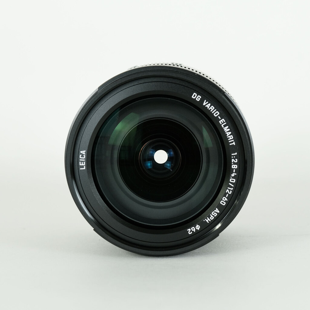 Panasonic LEICA DG VARIO-ELMARIT 12-60mm / F2.8-4.0 ASPH. / POWER O.I.S.