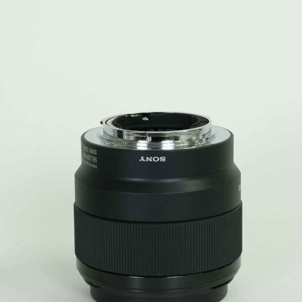 SONY FE 50mm F1.8 SEL50F18F