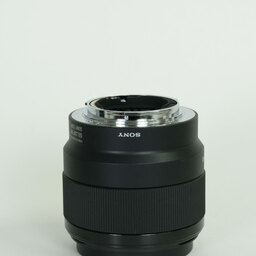 SONY FE 50mm F1.8 SEL50F18F