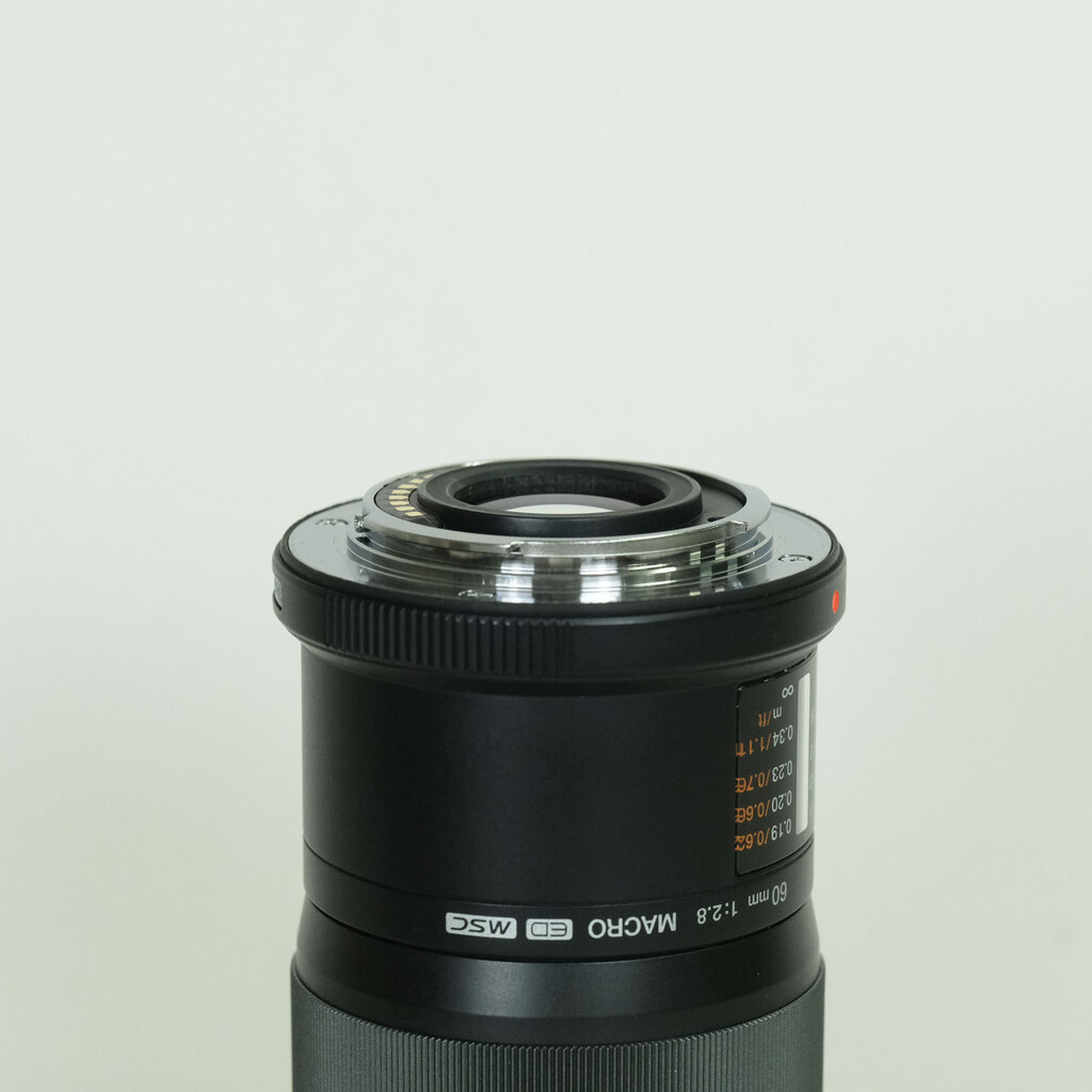 OLYMPUS M.ZUIKO DIGITAL ED60mm F2.8 Macro