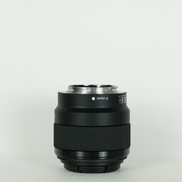 SONY FE 50mm F1.8 SEL50F18F