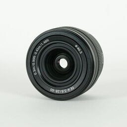 SONY FE 28-60mm F4-5.6 SEL2860