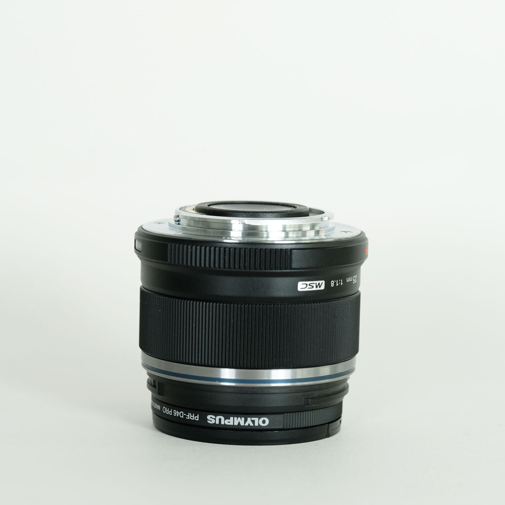 OLYMPUS M.ZUIKO DIGITAL 25mm F1.8