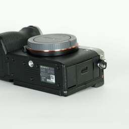 SONY α7C II（ILCE-7CM2）