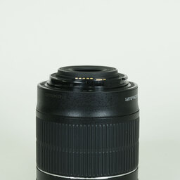 Canon EF-S18-55mm F4-5.6 IS STM