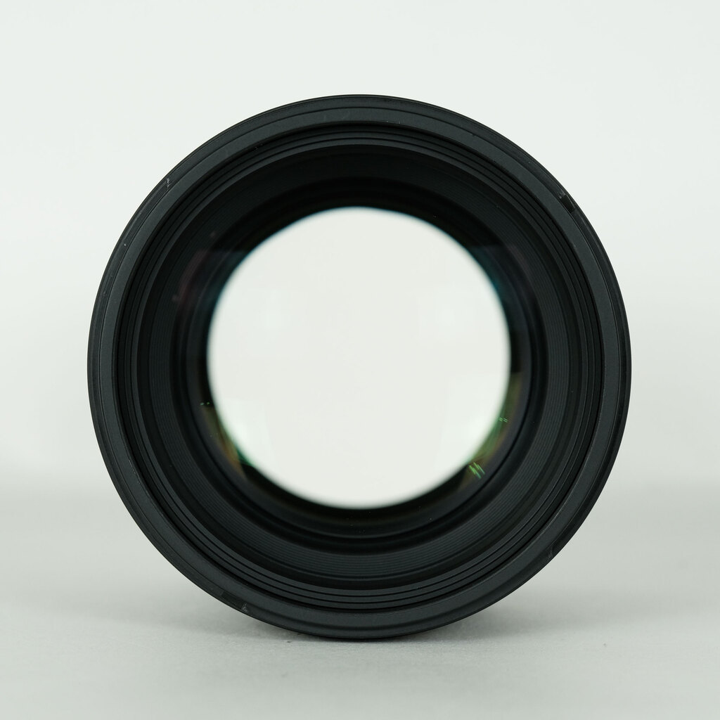 SIGMA 85mm F1.4 EX DG HSM [キヤノンEF用]