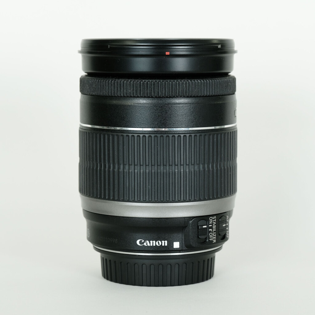 Canon EF-S18-200mm F3.5-5.6 IS