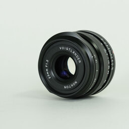 Voigtlander NOKTON 23mm F1.2 Aspherical [フジフイルムX用]