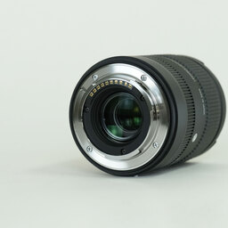 SIGMA 18-50mm F2.8 DC DN｜Contemporary [フジフイルムX用]