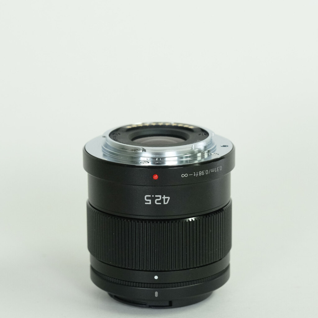 Panasonic LUMIX G 42.5mm / F1.7 ASPH. / POWER O.I.S.