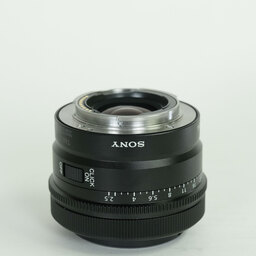 SONY FE 40mm F2.5 G SEL40F25G