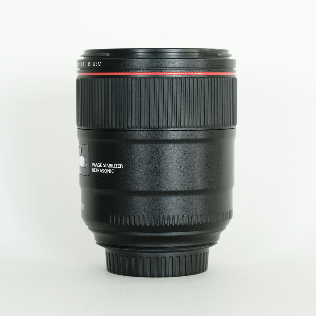Canon EF85mm F1.4L IS USM