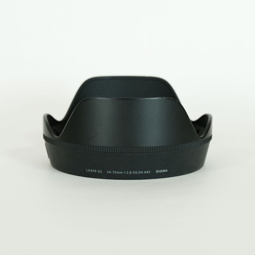 SIGMA 24-70mm F2.8 DG DN｜Art [ソニーE用]