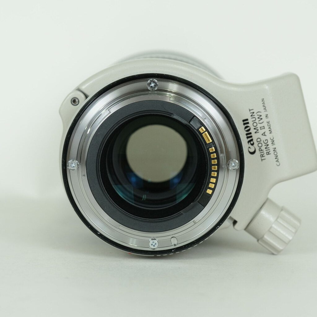 Canon EF70-200mm F4L IS II USM