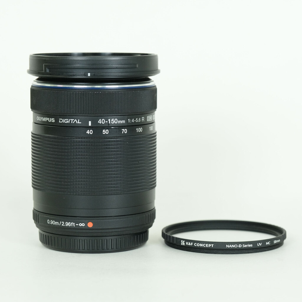 OLYMPUS M.ZUIKO DIGITAL ED 40-150mm F4.0-5.6 R OLYMPUS M.ZUIKO DIGITAL ED 40-150mm F4.0-5.6 R