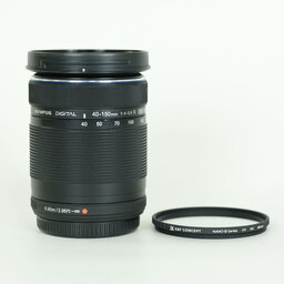 OLYMPUS M.ZUIKO DIGITAL ED 40-150mm F4.0-5.6 R OLYMPUS M.ZUIKO DIGITAL ED 40-150mm F4.0-5.6 R