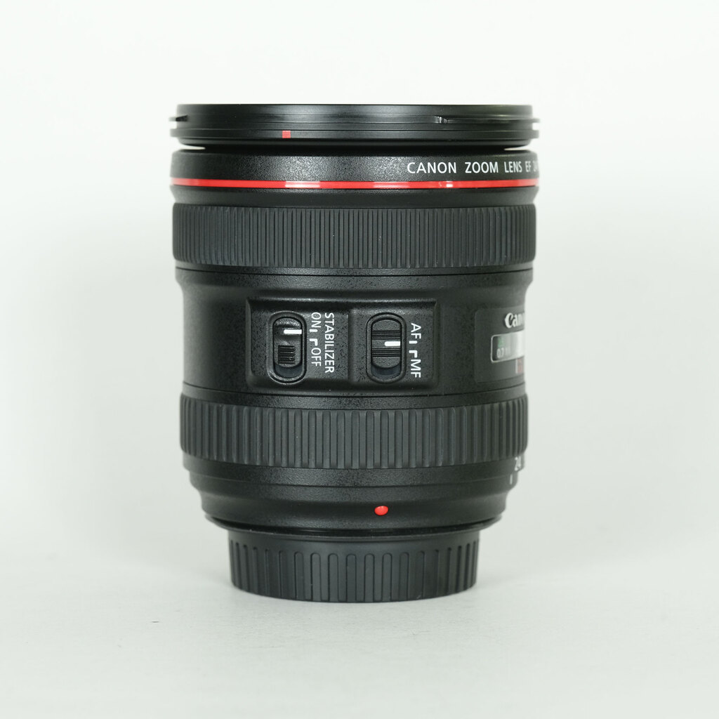 Canon EF24-70mm F4L IS USM